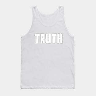 Truth Tank Top